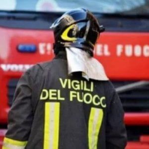 Vigili del fuoco a lavoro per due fughe di gas a Bologna