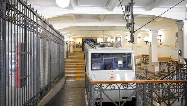 Napoli, chiude per due giorni la Funicolare Centrale: stop l’11 e il 12 dicembre