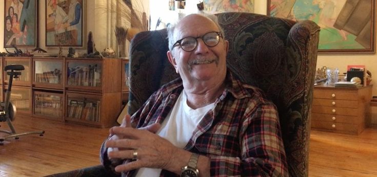 Bernard Aptekar, il custode di Chaplin: "Conservo tutto quello che l’Fbi confiscava"