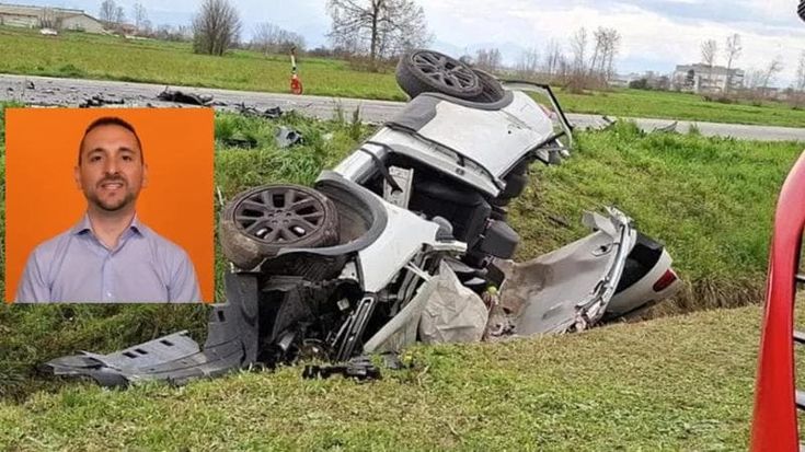 Chi erano Fabio Saladdino e sua suocera Adele Villa, vittime dell’incidente sulla Rivoltana