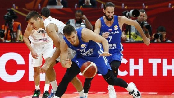 Basket, Mondiali: Serbia quinta, Djordjevic si dimette. Usa chiudono al settimo posto