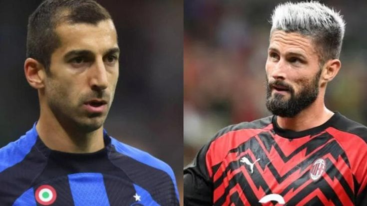 Mkhitaryan ringrazia Giroud per la vicinanza all’Armenia: “C’è solo una squadra nel calcio quando si tratta di umanità”