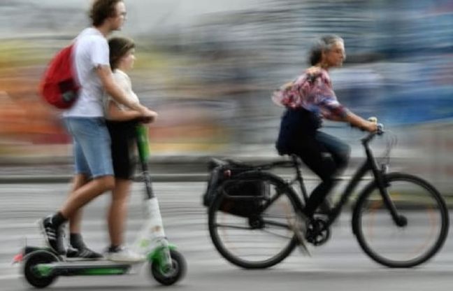 Bici e monopattini:, ecco il vademecum