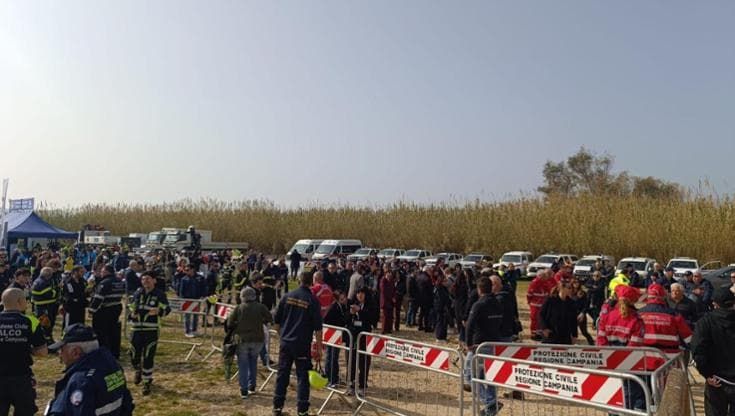 Campi Flegrei, inaugurato a Bacoli un nuovo “campo base” per le emergenze
