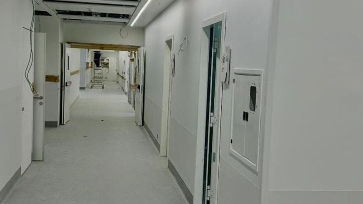 Il Nuovo Policlinico prenota per l’estate la fine del cantiere