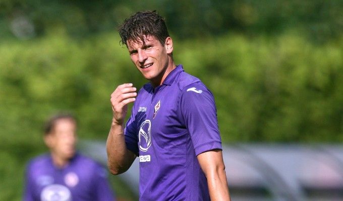 Fiorentina, Gomez: "Il ginocchio &egrave; ok, spero di tornare prima del previsto"