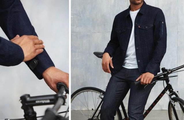 Usa, arriva il giubbotto smart: sempre connessi, anche in bici