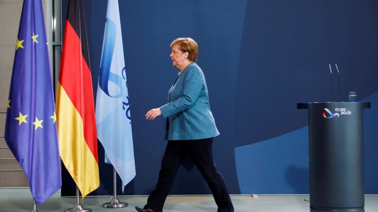 Bloccare il gasdotto Nord Stream 2: l'arma di Merkel per frenare Putin