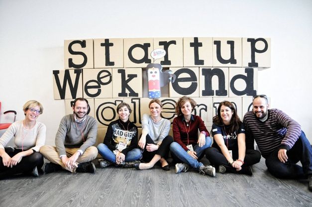 Idee d'impresa "in rosa", le donne dello Startup Weekend