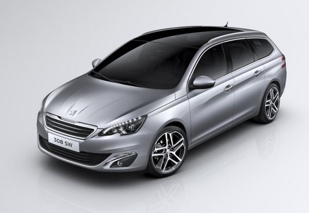 Peugeot 308 SW