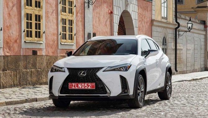 Lexus UX