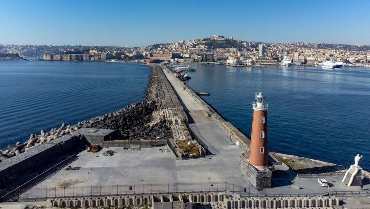 Molo San Vincenzo, Manfredi apre ad associazioni e imprese