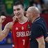 Basket, Europei: la Serbia supera anche l'ostacolo Russia e vola in finale