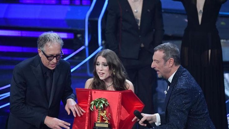 Finale Sanremo, ascolti da trionfo: oltre 14 milioni e il 74% di share