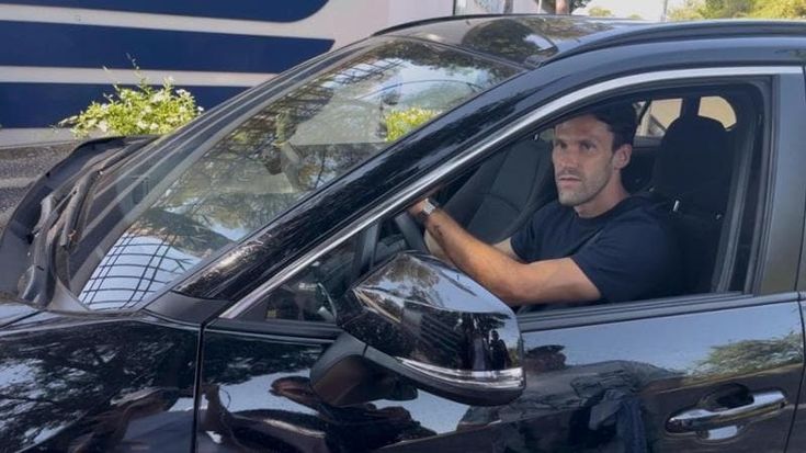 Lazio, incontro per Dominguez. Gila saluta i compagni