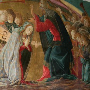 Firenze, quel Botticelli "nascosto" in uno stanzino di Villa la Quiete