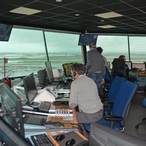 Uomini radar, testato il nuovo programma che integra tre torri di controllo