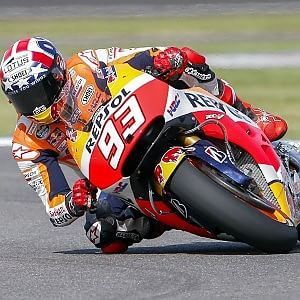 MotoGp, Indianapolis: Marquez in pole. Solo ottavo Rossi: "Ma stiamo migliorando" 