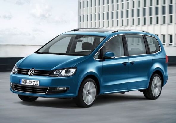 Volkswagen Sharan 