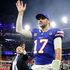 Nfl, Allen show nel nuovo stadio Bills: “Faccio il lavoro più bello del mondo”