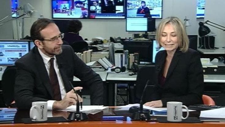 Nencini: "Bersani non è Veltroni, lite sul patto risolta"