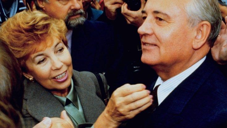 Cento anni dalla nascita di Alberto Jacoviello: così raccontò gli anni di Gorbaciov