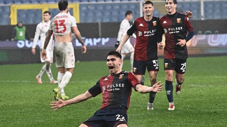 Genoa, assalto alla Lazio. Si sogna l’impresa. Cambia giorno la sfida col Como: domenica alle 12.30