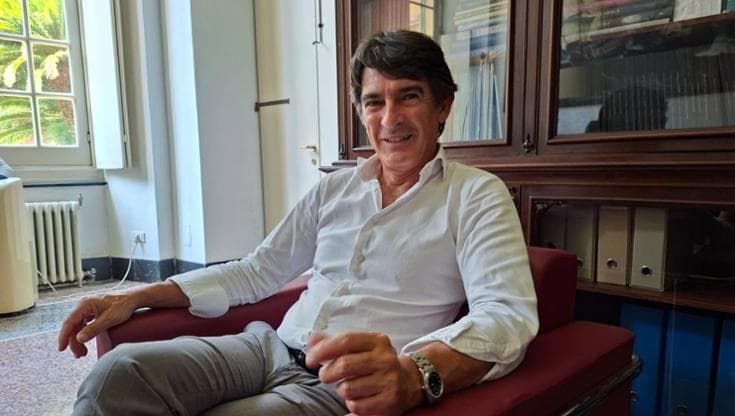 Vincenzo Tiné: “Sintonia fra gli enti, così Genova può rivivere la stagione delle Colombiane”