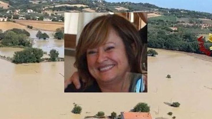 Alluvione delle Marche, dopo un anno identificato il cadavere di Brunella Chiù, la 13esima vittima. Per un errore un ritardo di due mesi
