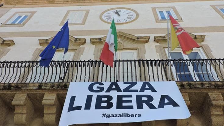 Bagheria paese accogliente per bambini e famiglie palestinesi, approvata la delibera dalla giunta