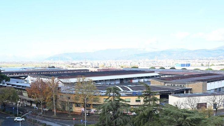 Firenze, un parco nella Mercafir. E turisti negli studentati privati se mettono a disposizione più posti letto “pubblici”