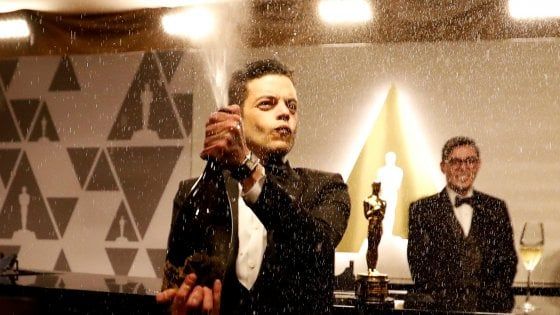 Bond 25, Rami Malek dovrebbe essere il cattivo e Lupita Nyong'o (forse) Bondgirl