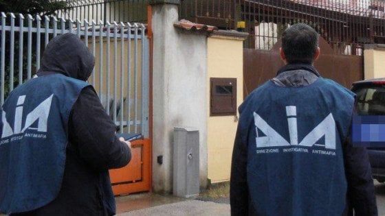 Antimafia, la Dia sequestra 5 milioni di beni in Toscana 