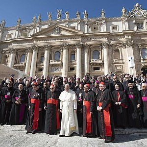 Religione in tv, monopolio assoluto della Chiesa cattolica 