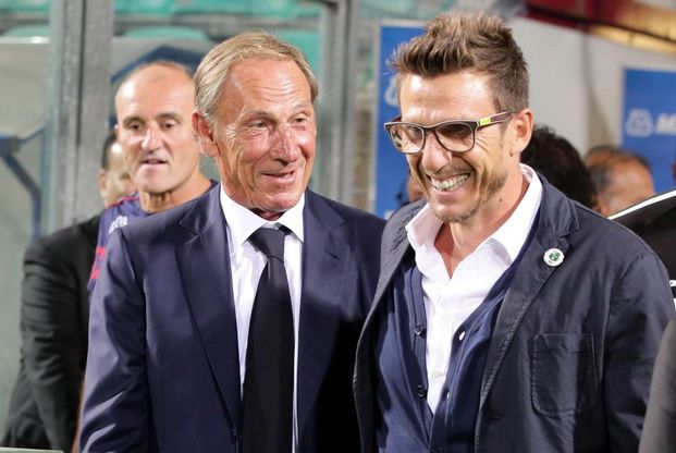 Sassuolo-Cagliari, il film della partita