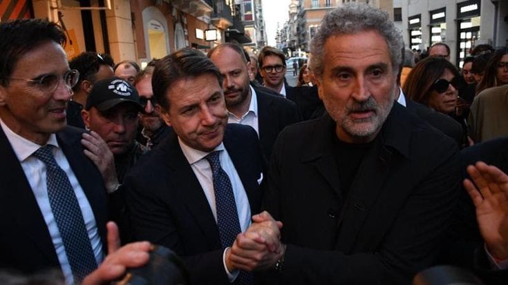 Michele Laforgia: “Un terzo nome per il centrosinistra a Bari? Non esiste. Valutiamo i profili dei candidati”