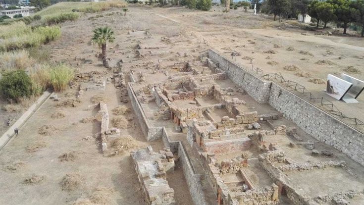Gela, le mura di Timoleonte tornano al loro splendore