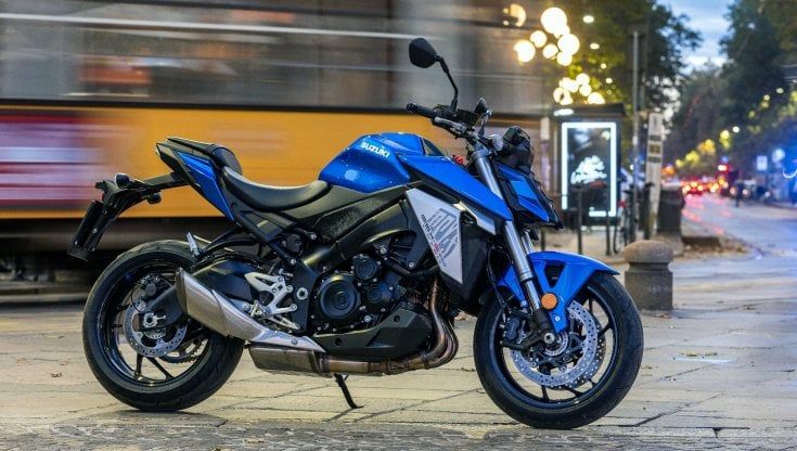 Suzuki GSX-S950, la naked per tutti