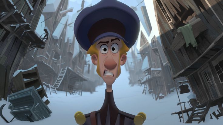 'Klaus', il cartoon da vedere sul divano