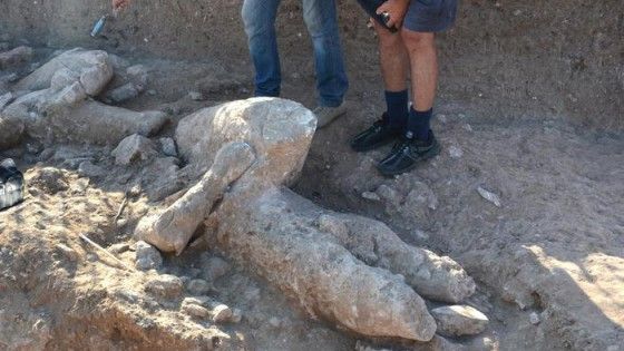 Sardegna, i Giganti riemersi dalla terra riscrivono la storia del Mediterraneo
