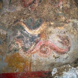 Benevento, a rischio gli affreschi dell'antica Chiesa di San Marco dei Sabariani