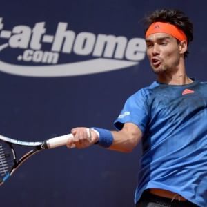 Tennis, Amburgo: Fognini non ce la fa, ko in finale con Nadal