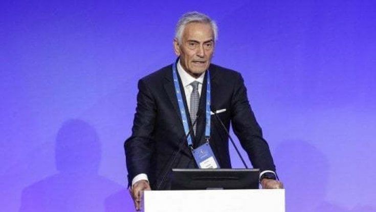 Europei, l'annuncio di Gravina: "Italia-Turchia con il pubblico a giugno"
