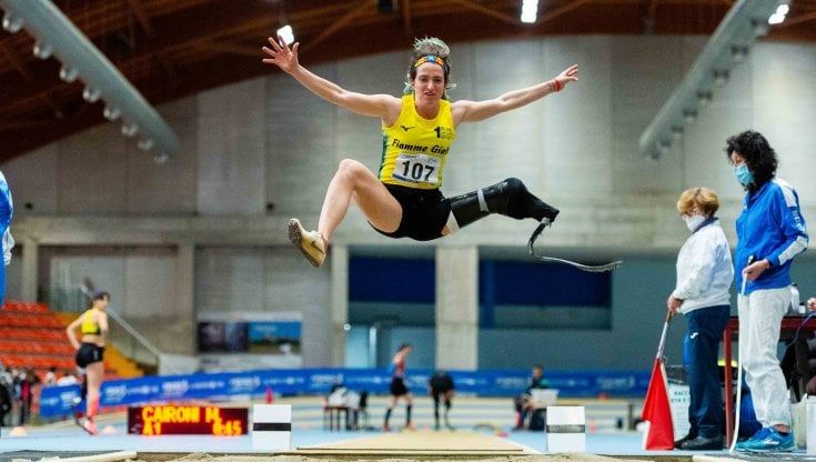 Atletica paralimpica: ad Ancona gli Assoluti indoor e invernali di lanci. Riflettori su Caironi e Tapia