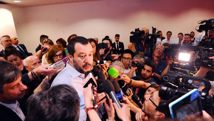 Salvini chiede tempo al Colle, Di Maio teme sorprese dal Pd 