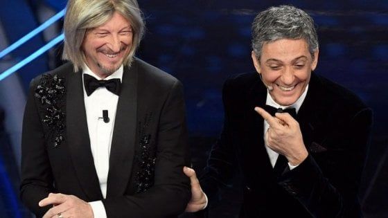 Sanremo, Fiorello: "Ci sto pensando. Il festival è stata l'ultima cosa bella prima del coronavirus"