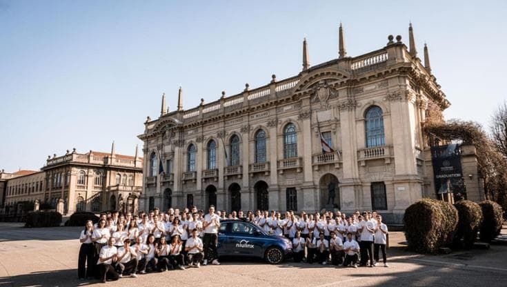 Nasce in Italia il campione europeo di guida autonoma. Raccolta record da 38 milioni