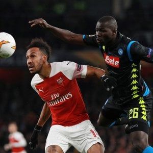 Razzismo, insulti a Koulibaly: l'Arsenal indaga su un suo tifoso