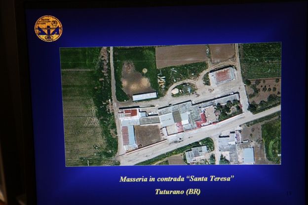 Mafia, confiscato il tesorso del boss Buccarella