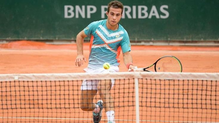 Hugo Gaston, chi è l’avversario di Sinner al primo turno degli Australian Open